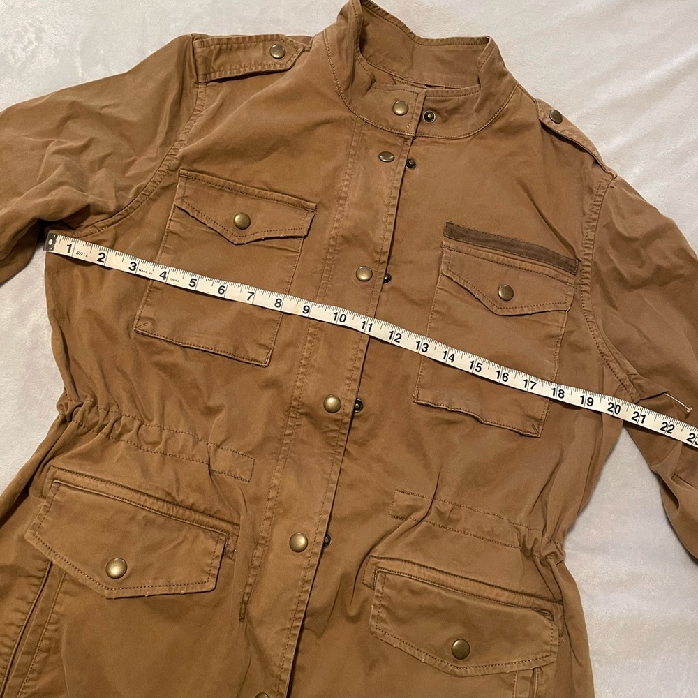 Utility jacket - Picture 5 of 6